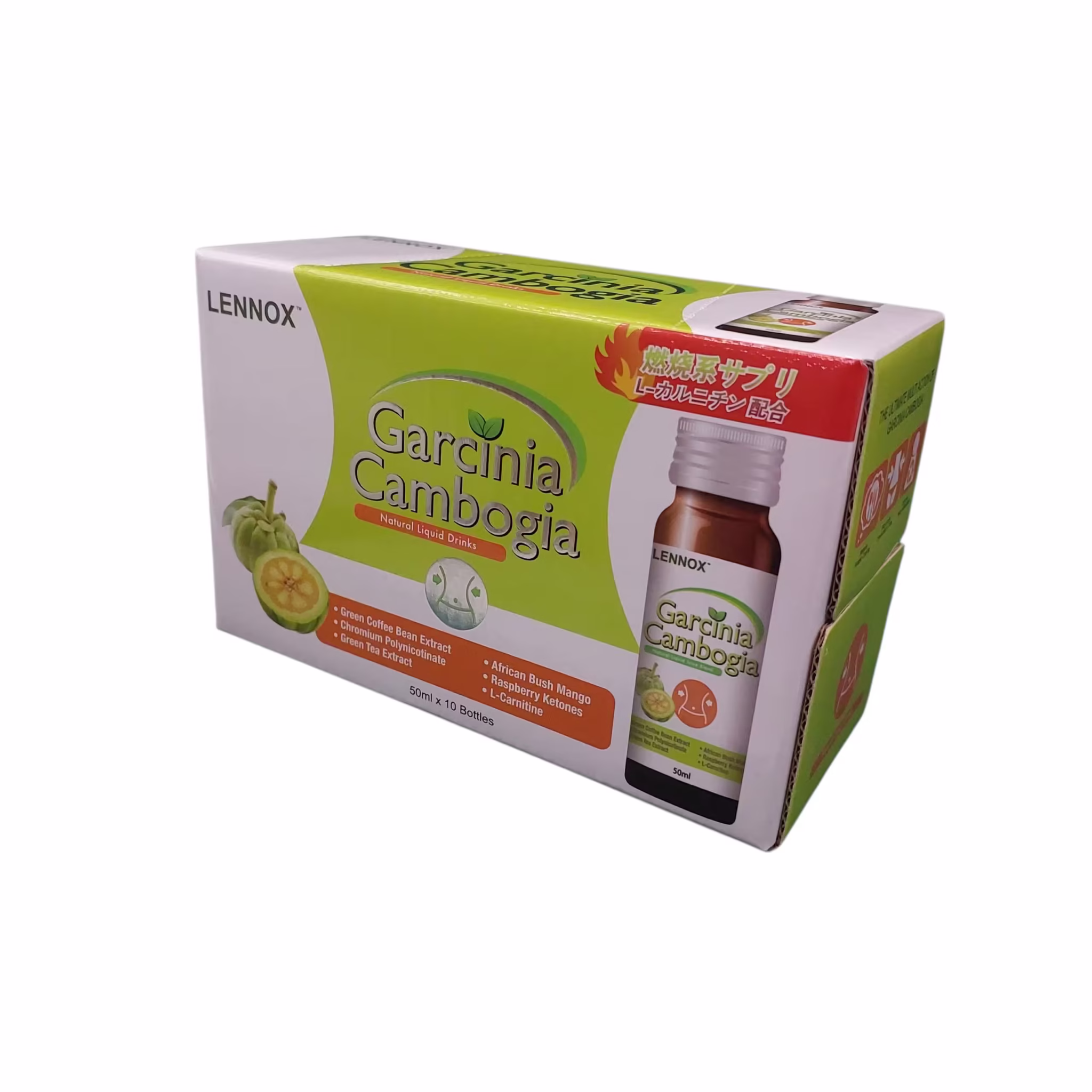 Supplement packaging