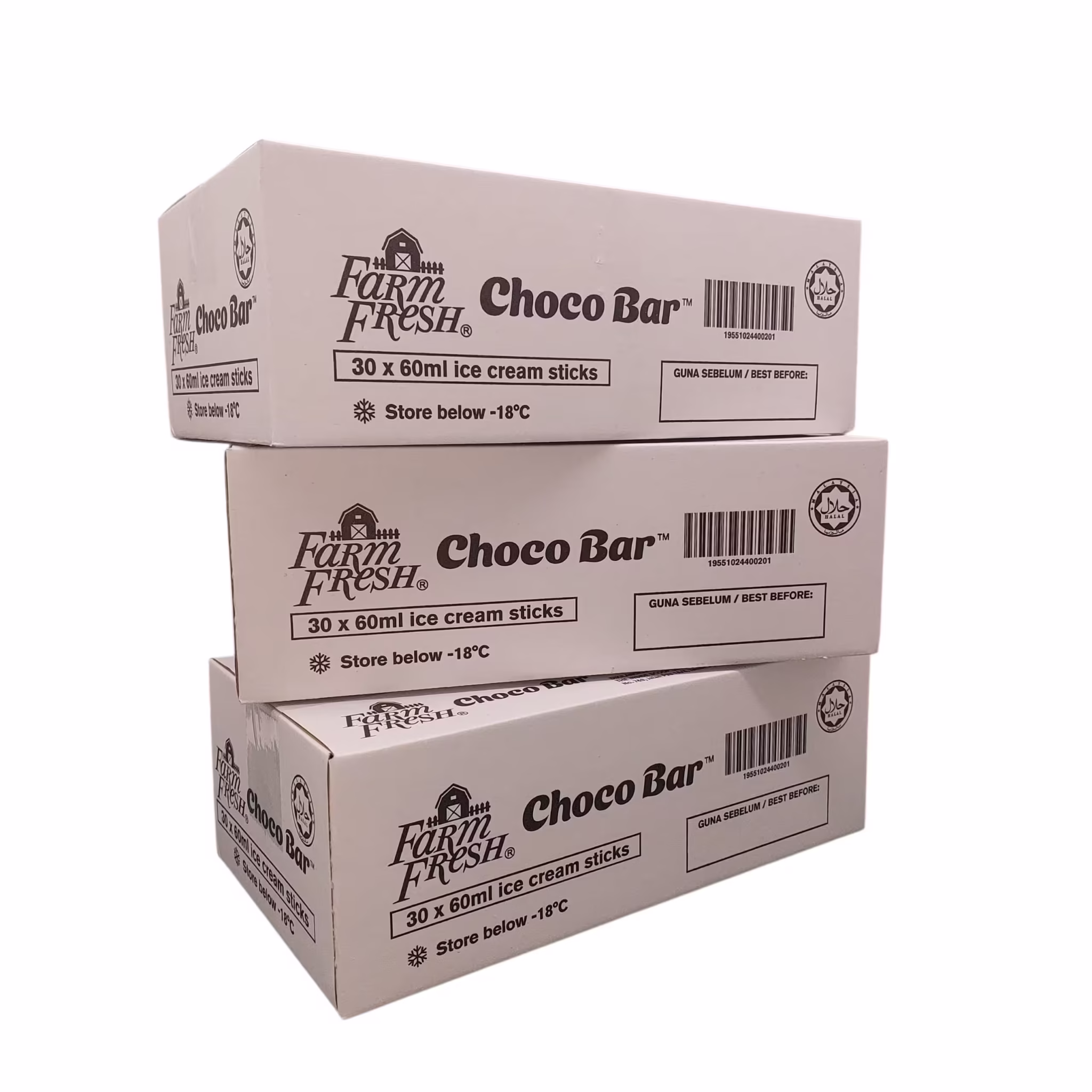 Ice cream box